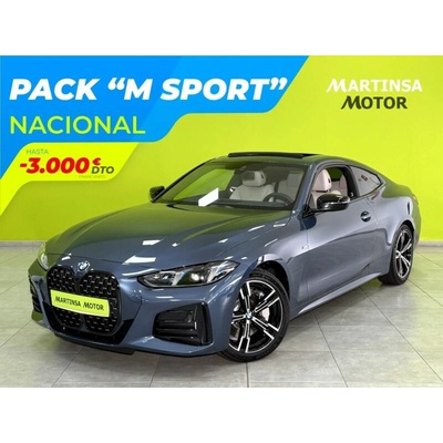 BMW 430i Coupé xDrive M Sport 180 kW