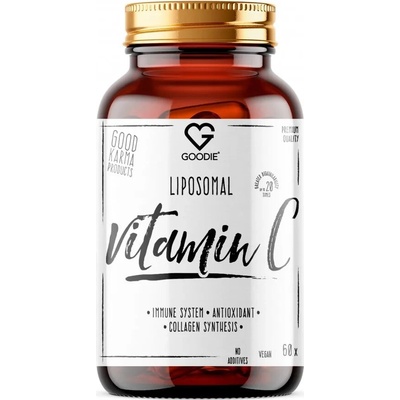 Goodie Liposomální Vitamin C 60 ks