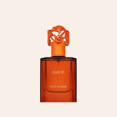 Swiss Arabian Oud 01 parfémovaná voda unisex 50 ml