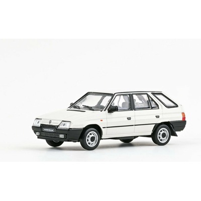 Abrex Škoda Forman 1993 Bílá Labutí 1 43