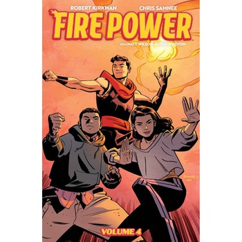 Fire Power by Kirkman & Samnee, Volume 4: Scorched Earth Kirkman Robert