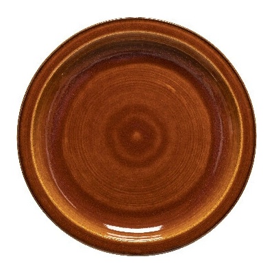 Costa Nova Talíř 26cm POTERIE hnědá Caramel Casafina by