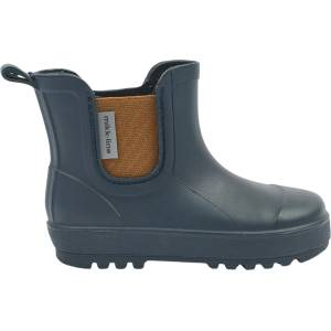 Mikk-Line Детски гумени ботуши Mikk-line Kid's Wellies Short TPR Wellington boots - Blue Nights - размер 28 (EU) (731-0301-0115)