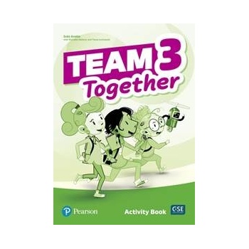 Team Together 3 Activity Book