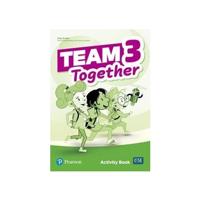 Team Together 3 Activity Book