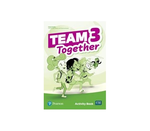 Team Together 3 Activity Book