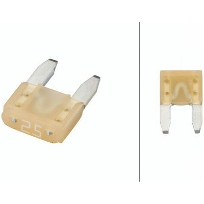 Poistka HELLA 8JS 728 596-091