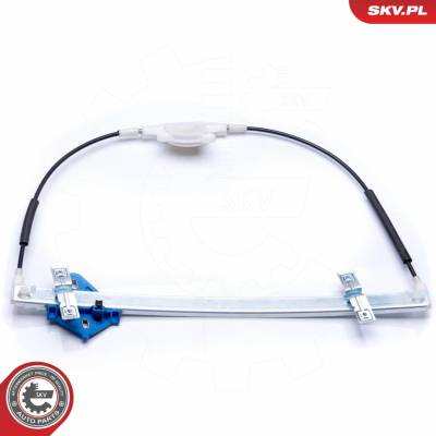 Mechanizmus zdvíhania okna ESEN SKV 00SKV562