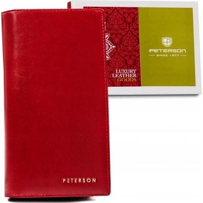 Peterson PTN 421431-SG červená