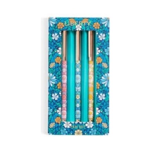 Liberty Moon Flower Pen Set | Galison (ISBN: 9780735383180)