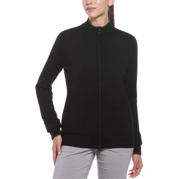 Callaway Пуловер Callaway Women's Long-Sleeve Windstoper Jumper - Black Ink
