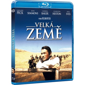 velká země BD
