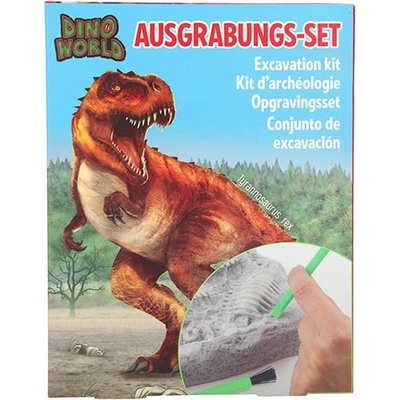 Archeologický set Dino World Vrátane náradia