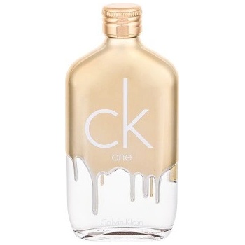 Calvin Klein CK One Gold toaletní voda dámská 50 ml