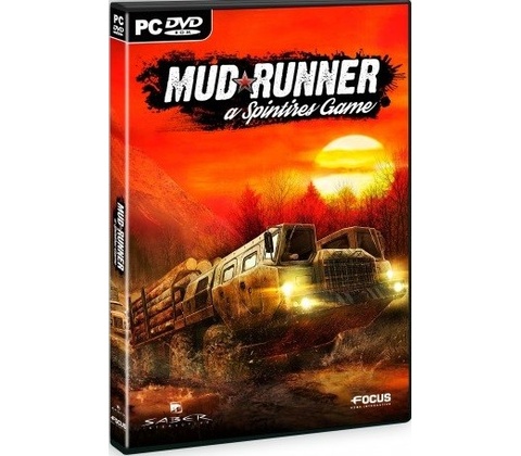 Spintires: MudRunner
