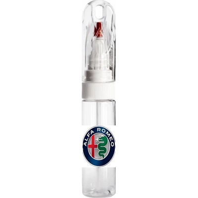 Opravná tužka se štětečkem a hrotem ALFA ROMEO - 15 ml