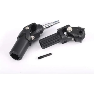 Traxxas Полуоска предна Traxxas Rally Driveshaft assembly, front, extreme heavy duty with 6mm axle (1)/ screw pin (1) (left or right) (fully assembled, ready to install) TRX7450 (TRX7450)