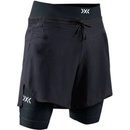 X-Bionic Effektor 2IN1 Shorts WMN X Blsck/Neo Pink