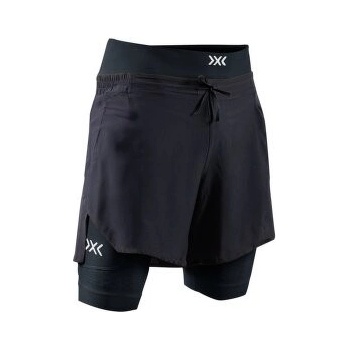 X-Bionic Effektor 2IN1 Shorts WMN X Blsck/Neo Pink