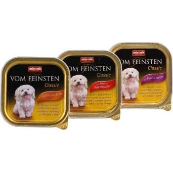 Animonda Vom Feinsten Classic morčacie a jahňacie mäso 150 g