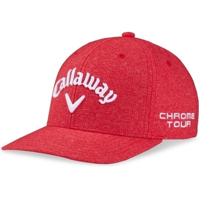 Callaway Tour Authentic Performance Pro Heather Red