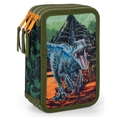 Oxybag 3 poschodový prázdny Jurassic World