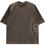 CMP Мъжка тениска CMP Loose Fit T-Shirt - Olive (216-7664-0612)