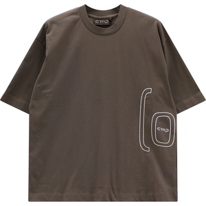 CMP Мъжка тениска CMP Loose Fit T-Shirt - Olive (216-7664-0612)