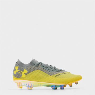 Under Armour Футболни бутонки Under Armour Men's Firm Ground Football Boot - Green