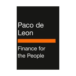 Finance for the People | Paco de Leon (ISBN: 9780143136255)