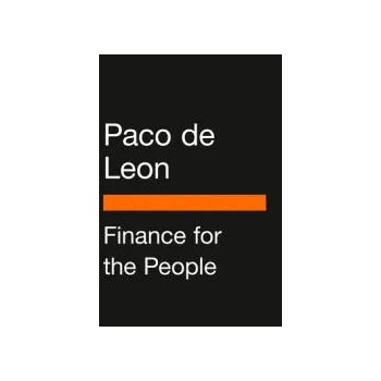 Image 1 of Finance for the People | Paco de Leon