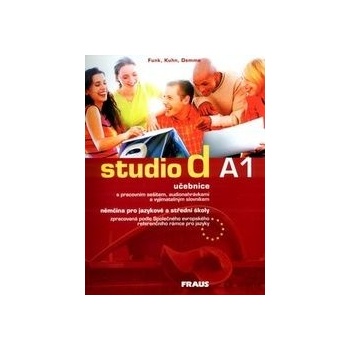 Studio d A1 učebnica