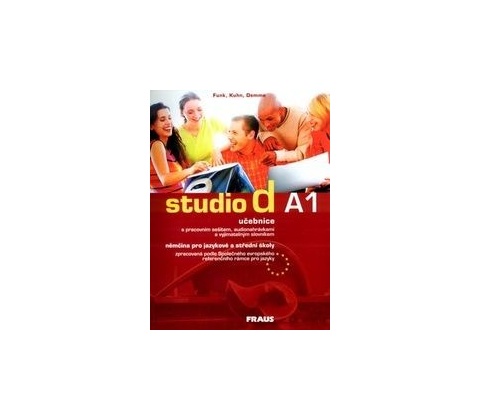Studio d A1 učebnica