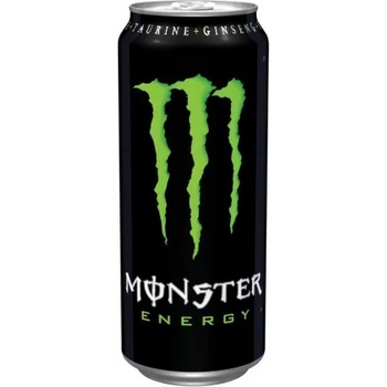 Image 1 of Monster Енергийна напитка Monster Energy 500мл