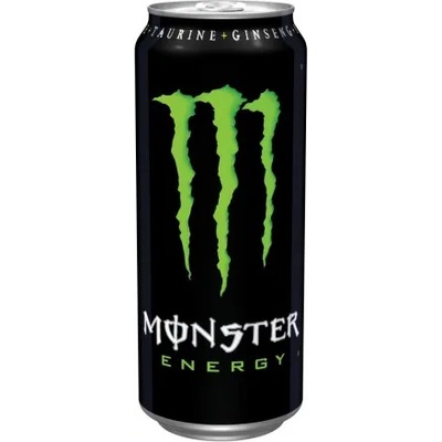 Monster Енергийна напитка Monster Energy 500мл