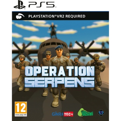 Operations Serpens