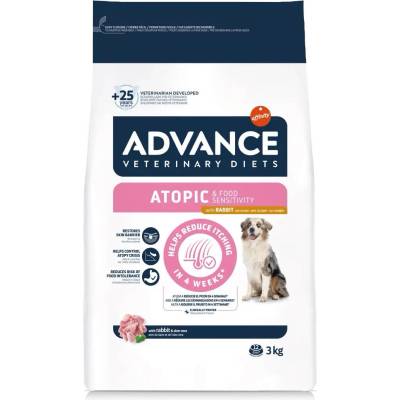 ADVANCE Veterinary Diets Atopic 3 kg