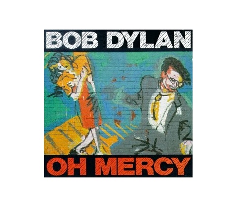 DYLAN, BOB: OH MERCY CD
