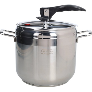 Tognana Тенджера под налягане TOGNANA Spyrit, 22 см, 7 л (V5458J4INOXA)