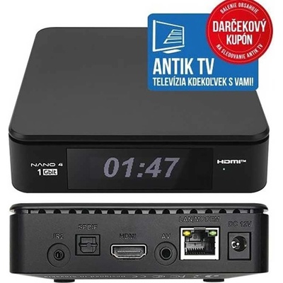 Antik Nano 4