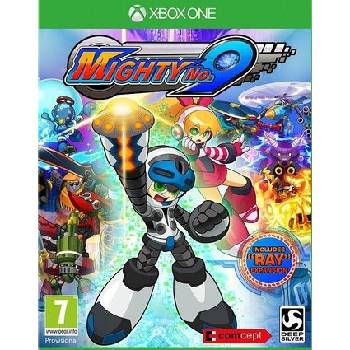 Mighty No.9