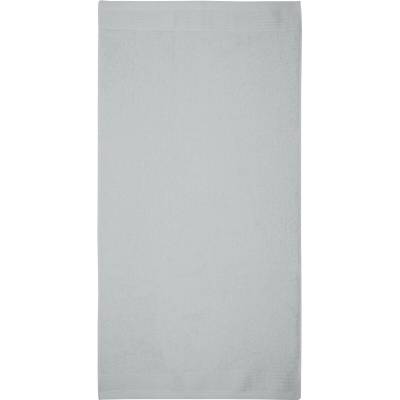 The One Towelling T1 50 Light Grey 50 x 100 cm