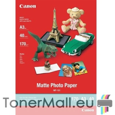Canon Фотохартия Canon MP-101 A3 (7981A008AC)