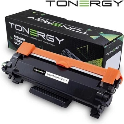 съвместима Тонер Касета Compatible Toner Cartridge BROTHER TN-2510 Black, 1.2k (TONERGY-TN2510)