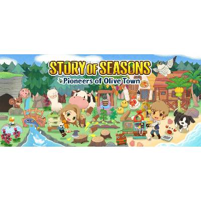 Story of Seasons: Pioneers of Olive Town