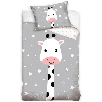 Sonne Бебешки спален комплект Giraffe - 2 части (PAT3333)