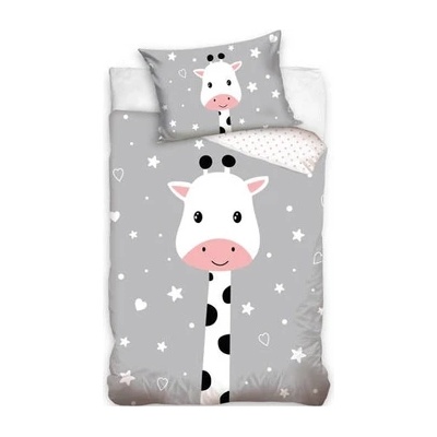 Sonne Бебешки спален комплект Giraffe - 2 части (PAT3333)