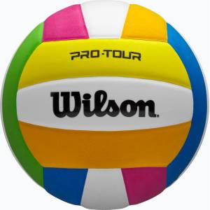 Wilson Pro Tour волейбол многоцветен размер 5