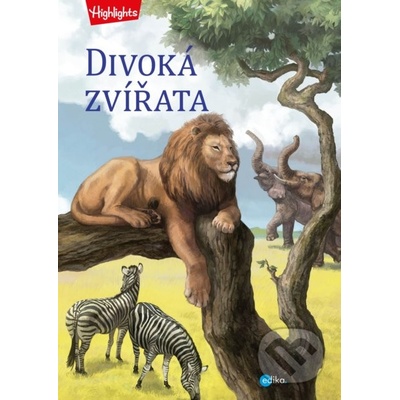 Divoká zvířata