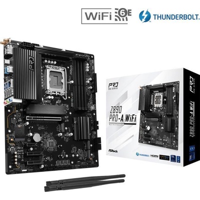 ASRock Z890 Pro-A WiFi